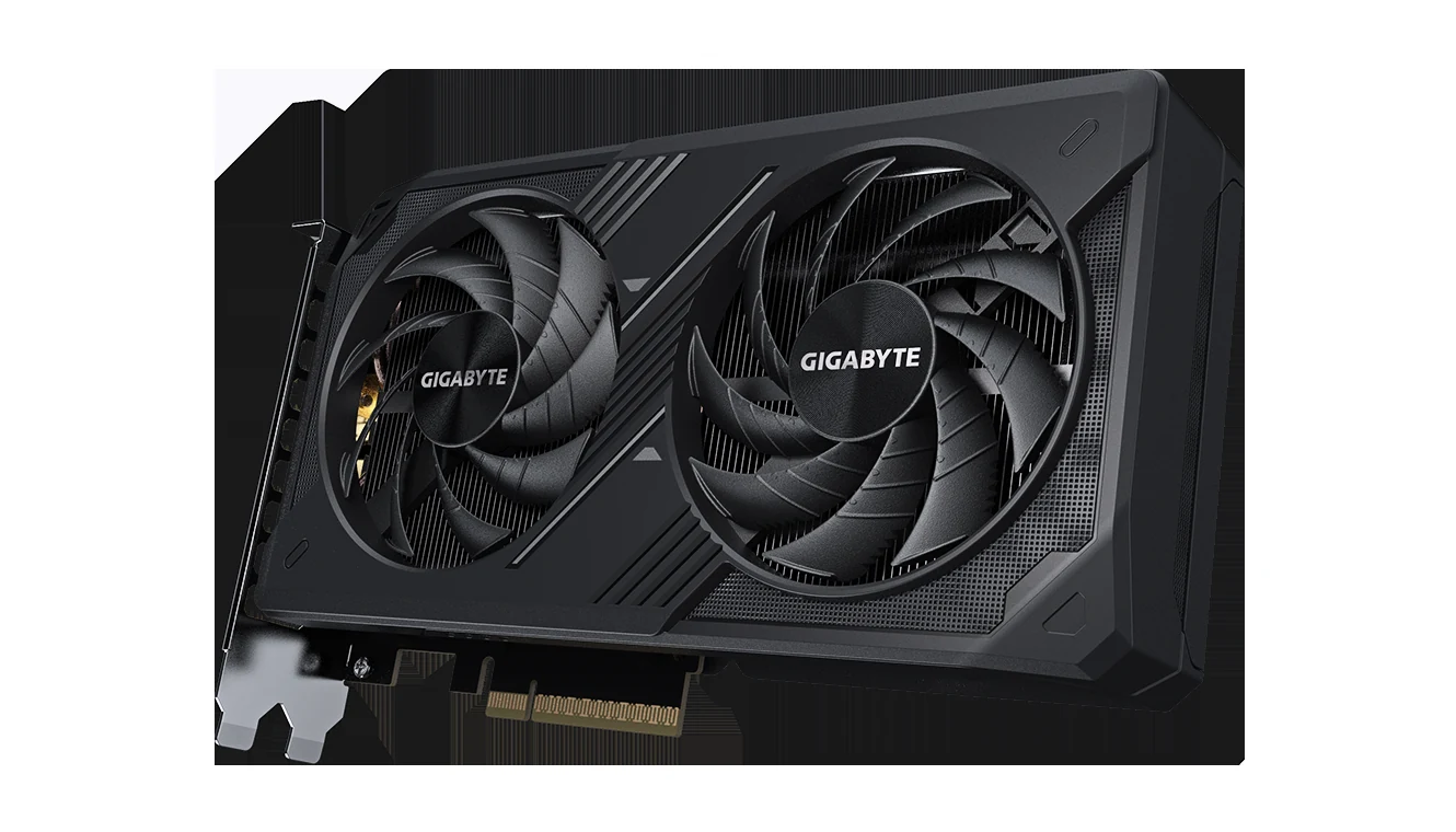 VGA Gigabyte GeForce RTX 5060 Ti Windforce 8G - GDDR7 - NEW