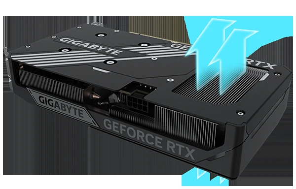 VGA Gigabyte GeForce RTX 5060 Ti Windforce MAX 8G - GDDR7 - NEW