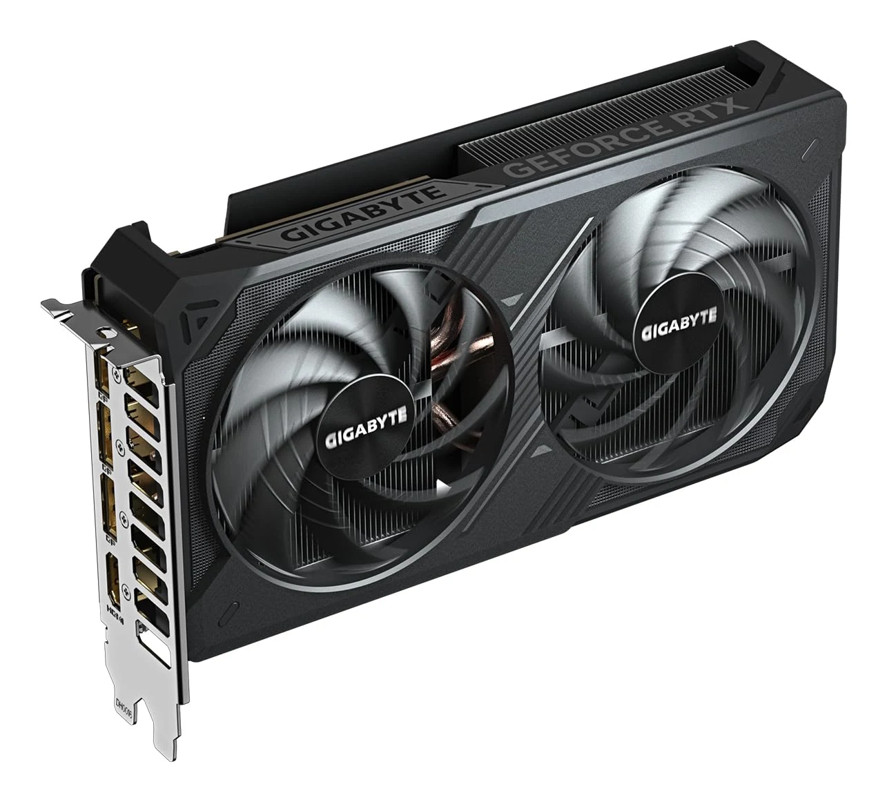 VGA Gigabyte GeForce RTX 5060 Ti Windforce OC 16G - GDDR7 - NEW
