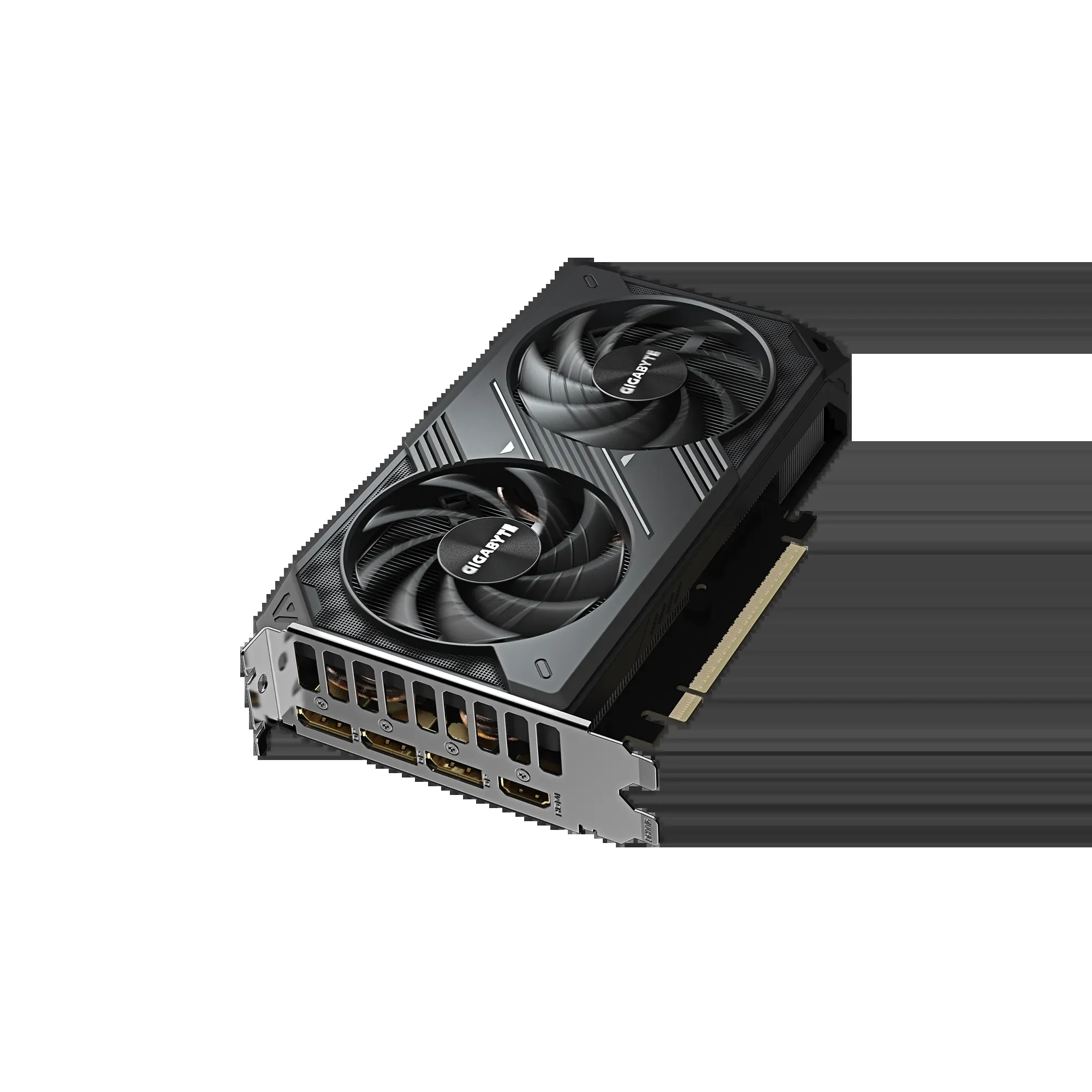 VGA Gigabyte GeForce RTX 5060 Windforce MAX OC 8G - GDDR7 - NEW