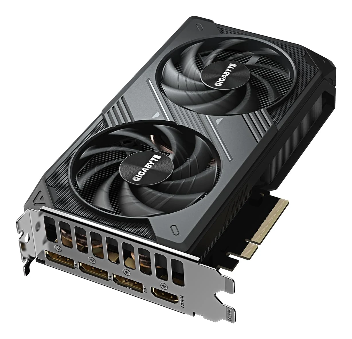 VGA Gigabyte GeForce RTX 5060 Windforce OC 8G - GDDR7 - NEW