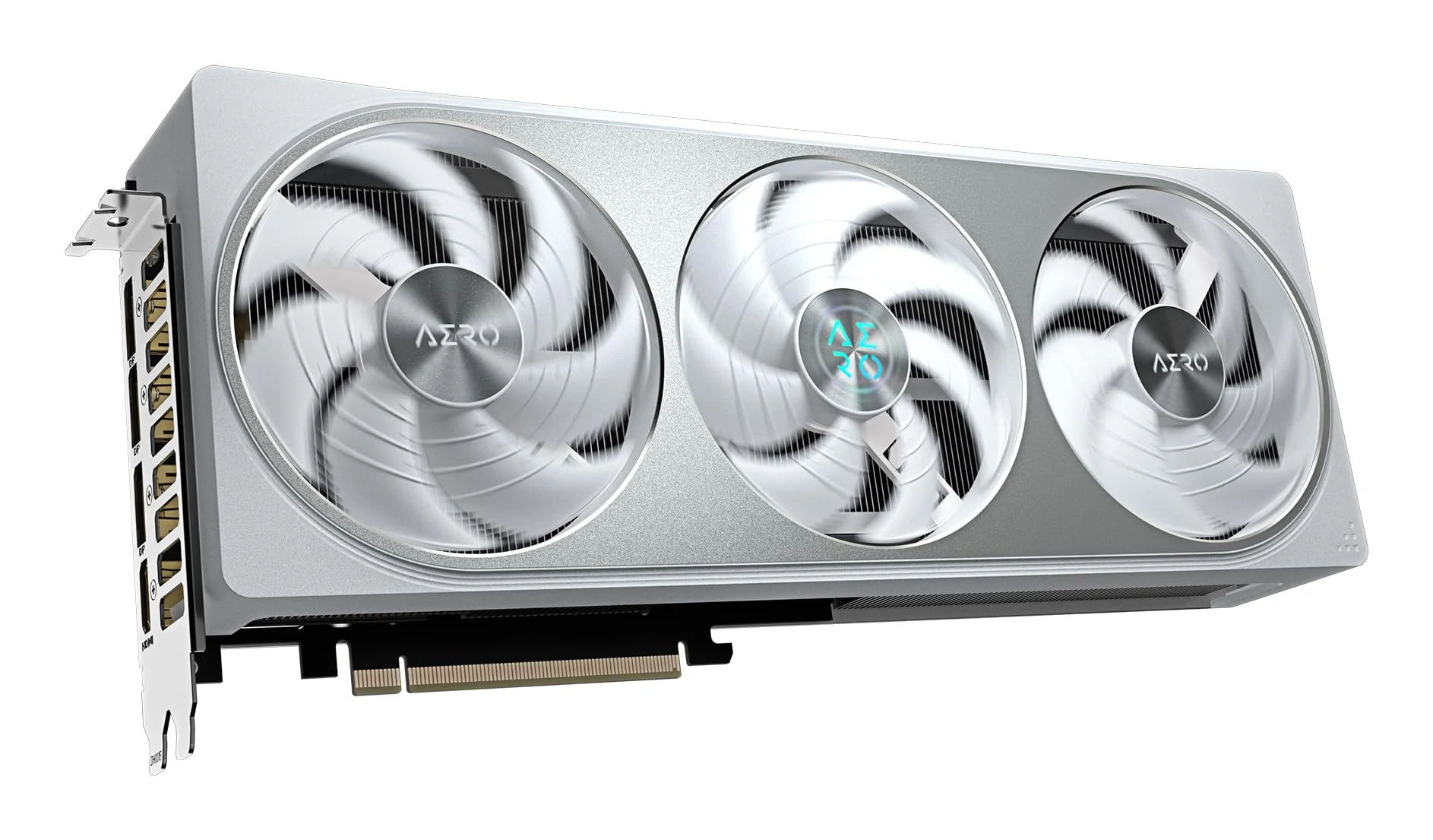 VGA Gigabyte GeForce RTX 5070 AERO 12G - GDDR7 - NEW