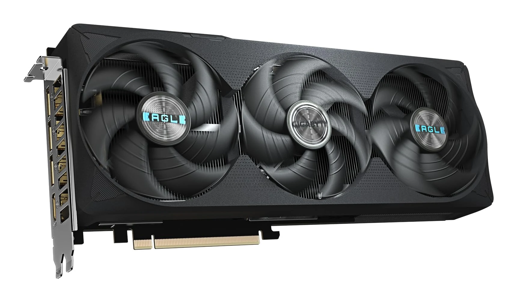 VGA Gigabyte GeForce RTX 5070 Ti EAGLE OC SFF 16G - GDDR7 - NEW