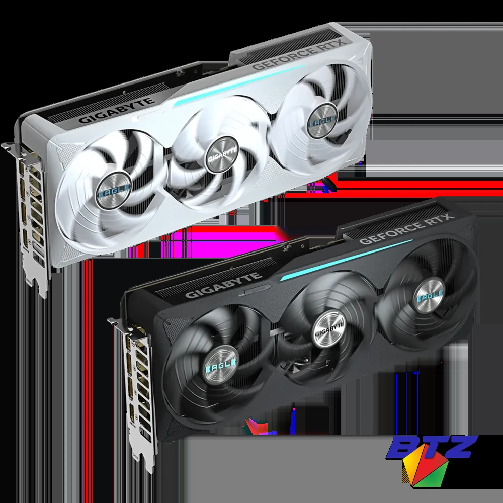 VGA Gigabyte GeForce RTX 5070 Ti EAGLE OC SFF 16G - GDDR7 - NEW