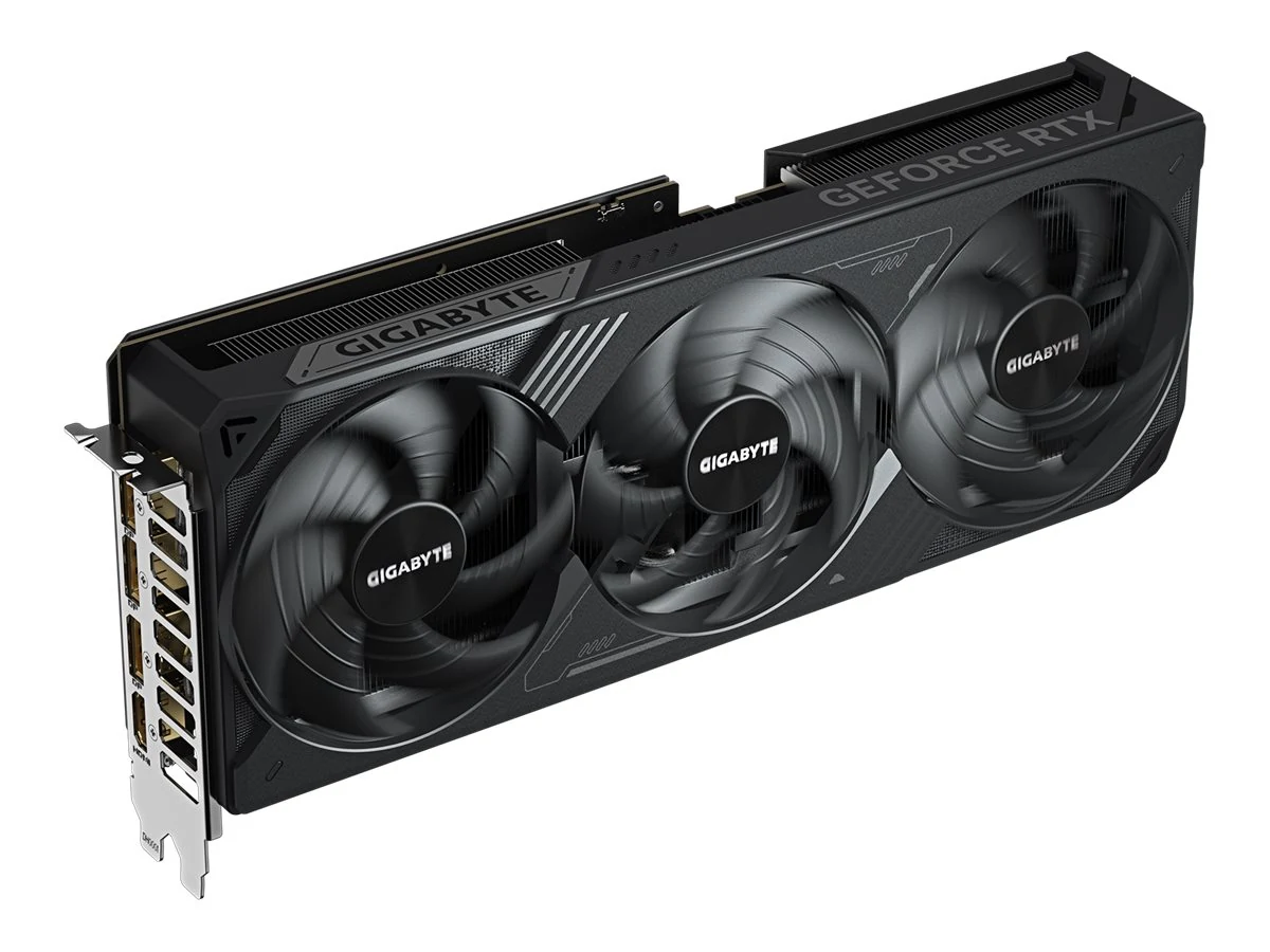 VGA Gigabyte GeForce RTX 5070 Ti WINDFORCE OC SFF 16G - GDDR7 - NEW