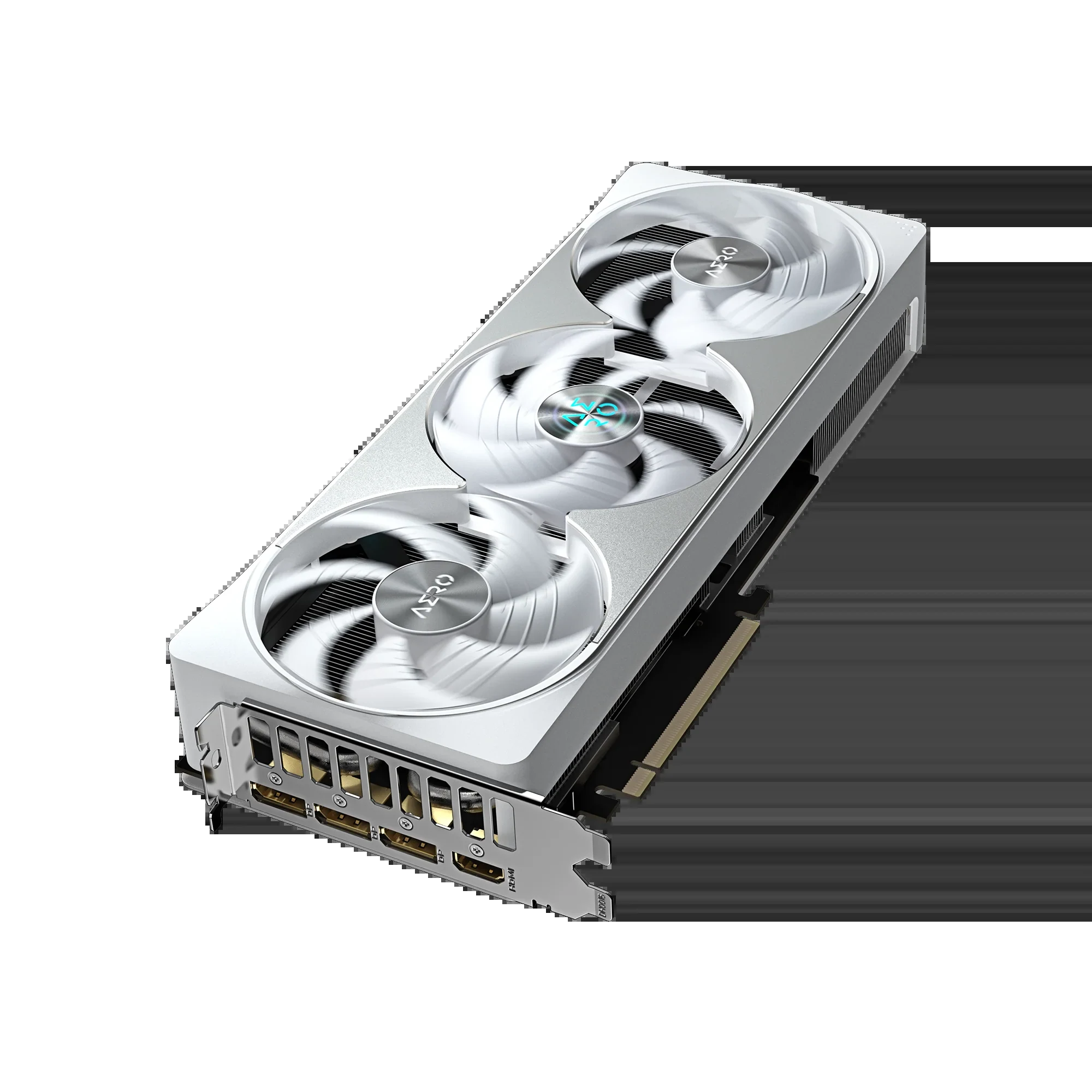 VGA Gigabyte GeForce RTX 5080 AERO OC SFF 16G - GDDR7 - NEW