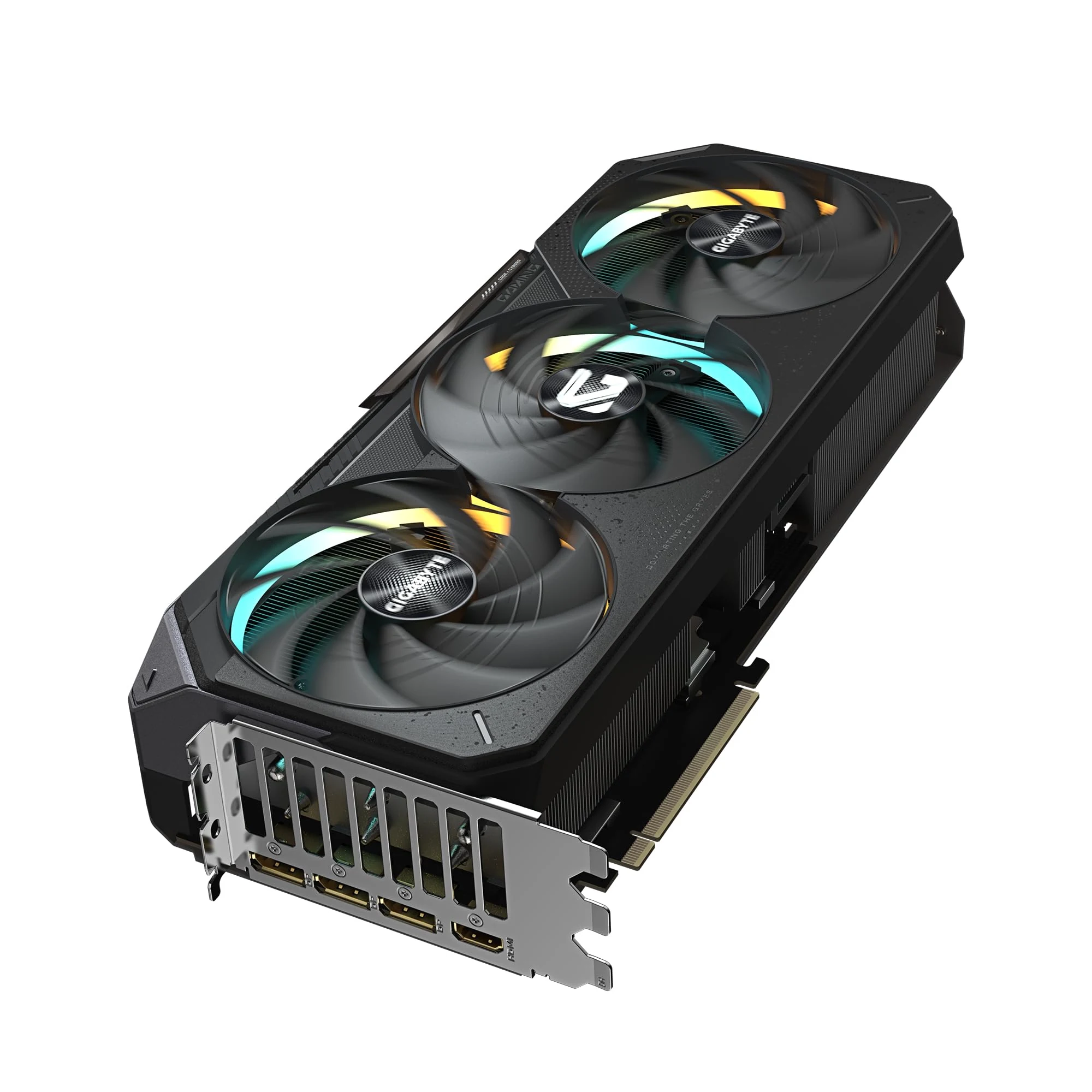 VGA Gigabyte GeForce RTX 5080 GAMING OC 16G - GDDR7 - NEW