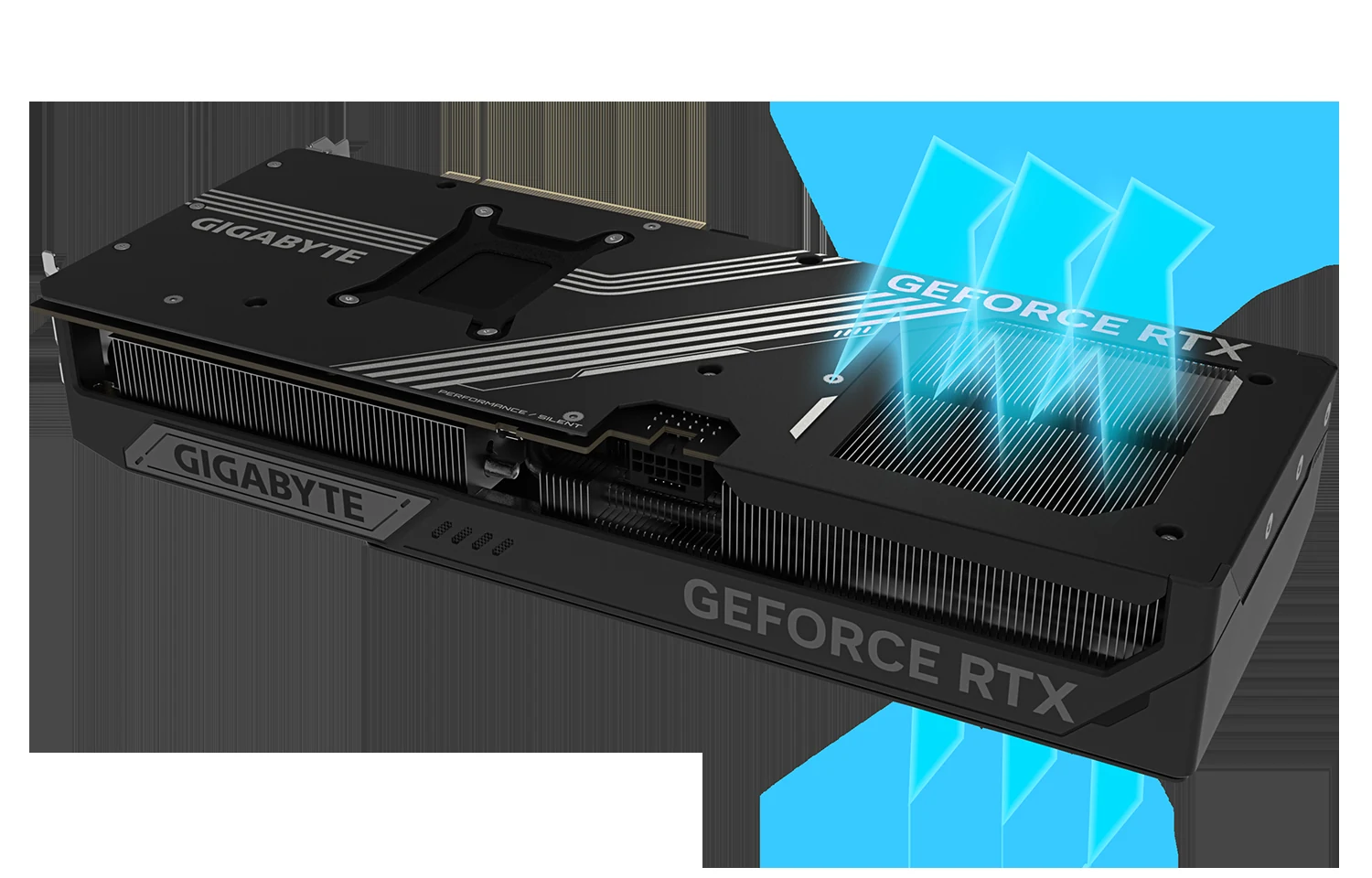 VGA Gigabyte GeForce RTX 5080 WINDFORCE OC SFF 16G - GDDR7 - NEW