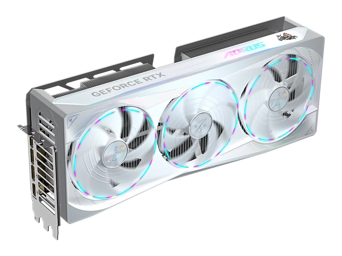VGA Gigabyte GeForce RTX 5090 GAMING 32G - GDDR7 - NEW