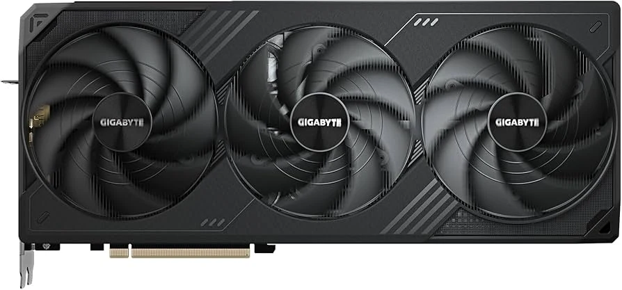 VGA Gigabyte GeForce RTX 5090 WINDFORCE 32G - GDDR7 - NEW