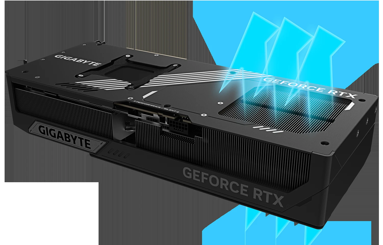 VGA Gigabyte GeForce RTX 5090 WINDFORCE OC 32G - GDDR7 - NEW