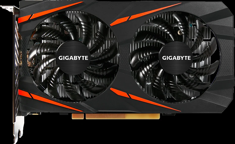VGA GIGABYTE Radeon RX 460 Windforce OC 2G - GDDR5 - NEW