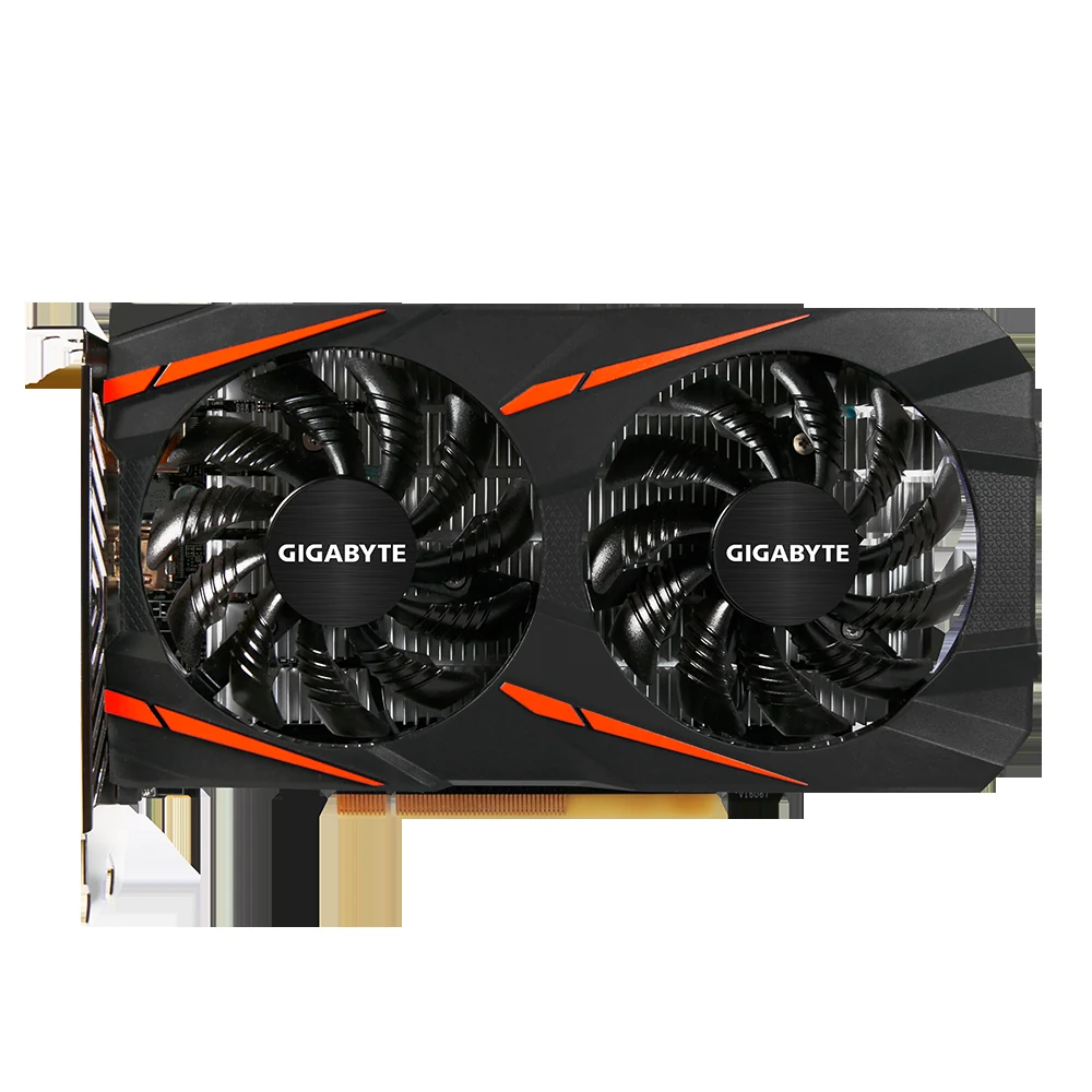 VGA GIGABYTE Radeon RX 460 Windforce OC 4G - GDDR5 - NEW
