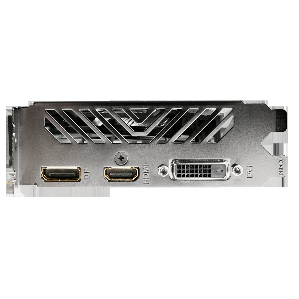 VGA GIGABYTE Radeon RX 460 Windforce OC 4G - GDDR5 - NEW