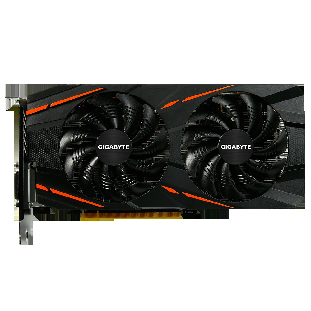 VGA GIGABYTE Radeon RX 470 G1 Gaming 8G - GDDR5 - NEW
