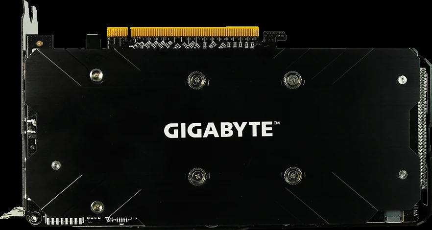 VGA GIGABYTE Radeon RX 480 Gaming 8G - GDDR5 - NEW