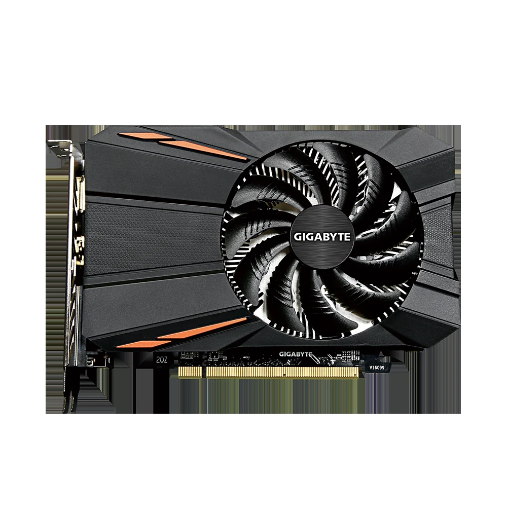 VGA GIGABYTE Radeon RX 550 D5 2G - GDDR5 - NEW