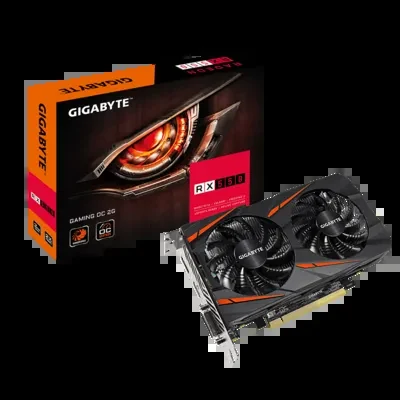 VGA GIGABYTE Radeon RX 550 D5 4G - GDDR5 - NEW