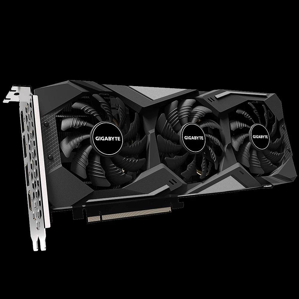 VGA GIGABYTE Radeon RX 5500 XT GAMING OC 4G - GDDR6 - NEW