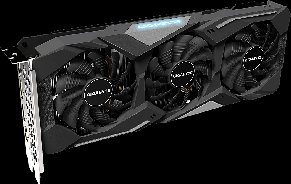 VGA GIGABYTE Radeon RX 5500 XT GAMING OC 4G - GDDR6 - NEW