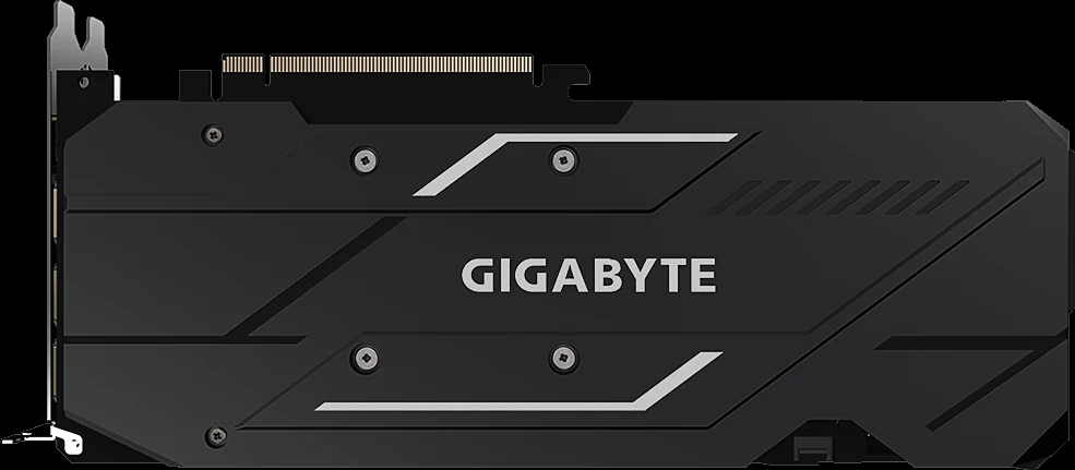 VGA GIGABYTE Radeon RX 5500 XT GAMING OC 4G - GDDR6 - NEW
