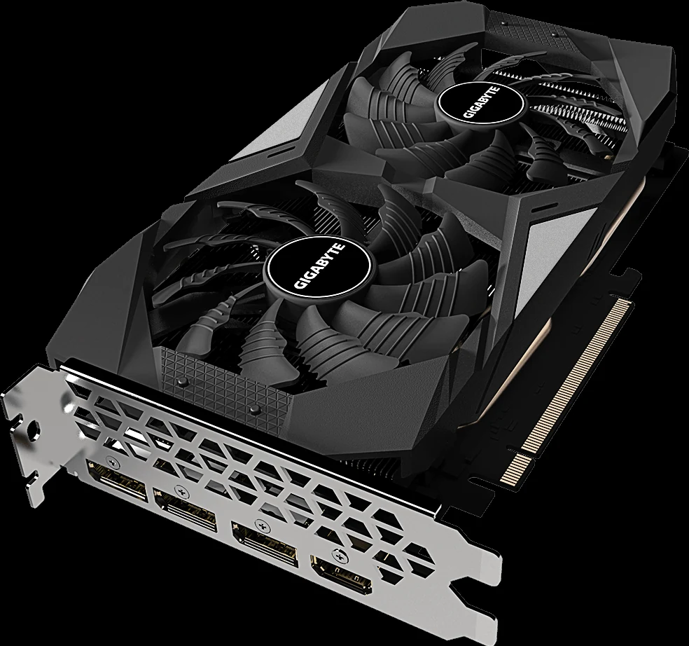 VGA GIGABYTE Radeon RX 5500 XT GAMING OC 8G - GDDR6 - NEW