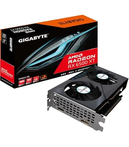 VGA GIGABYTE Radeon RX 5500 XT OC 4G - GDDR6 - NEW