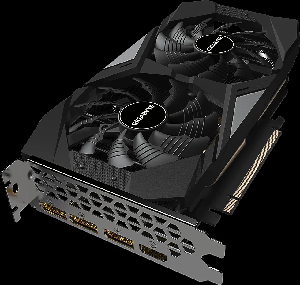 VGA GIGABYTE Radeon RX 5500 XT OC 8G - GDDR6 - NEW