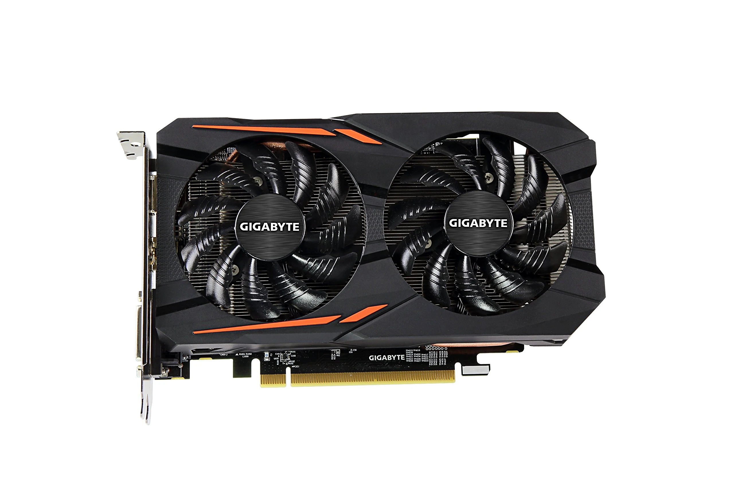 VGA GIGABYTE Radeon RX 560 OC 2G - GDDR5 - NEW