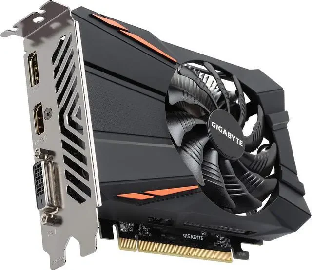 VGA GIGABYTE Radeon RX 560 OC 2G - GDDR5 - NEW