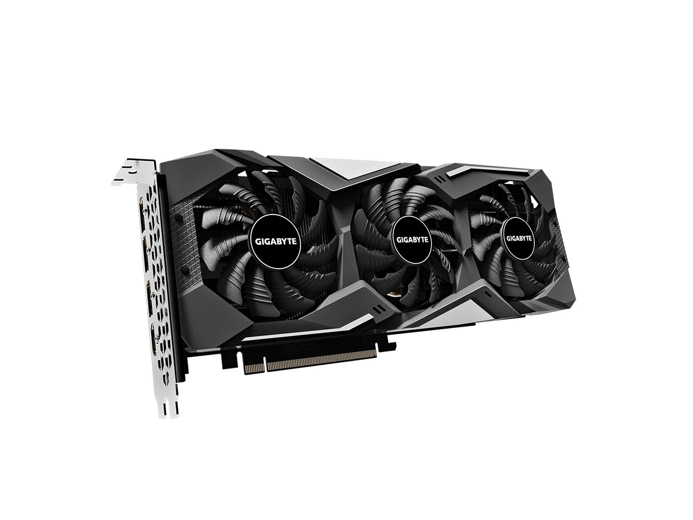 VGA GIGABYTE Radeon RX 5600 XT GAMING OC 6G - GDDR6 - NEW