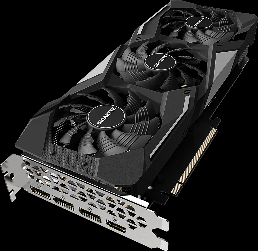 VGA GIGABYTE Radeon RX 5700 GAMING OC 8G - GDDR6 - NEW