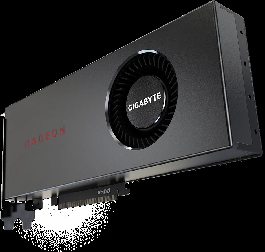 VGA GIGABYTE Radeon RX 5700 GAMING OC 8G - GDDR6 - NEW