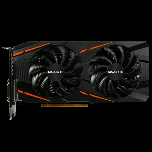 VGA GIGABYTE Radeon RX 580 Gaming 4G - GDDR5 - NEW