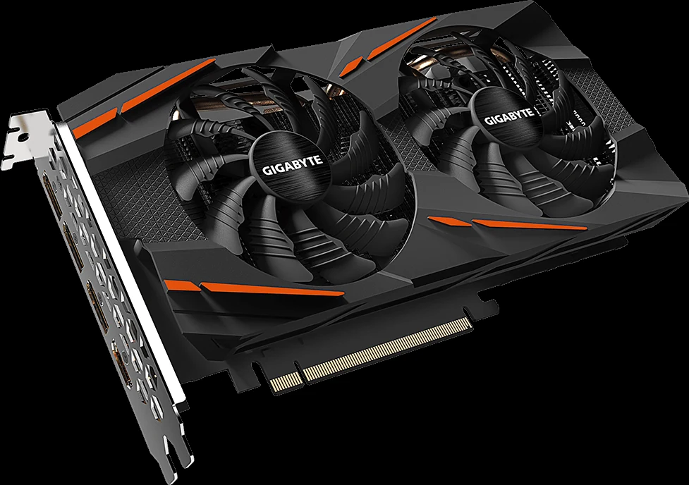 VGA GIGABYTE Radeon RX 590 Gaming 8G - GDDR5 - NEW