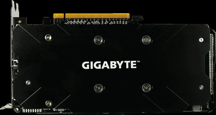 VGA GIGABYTE Radeon RX 590 Gaming 8G - GDDR5 - NEW