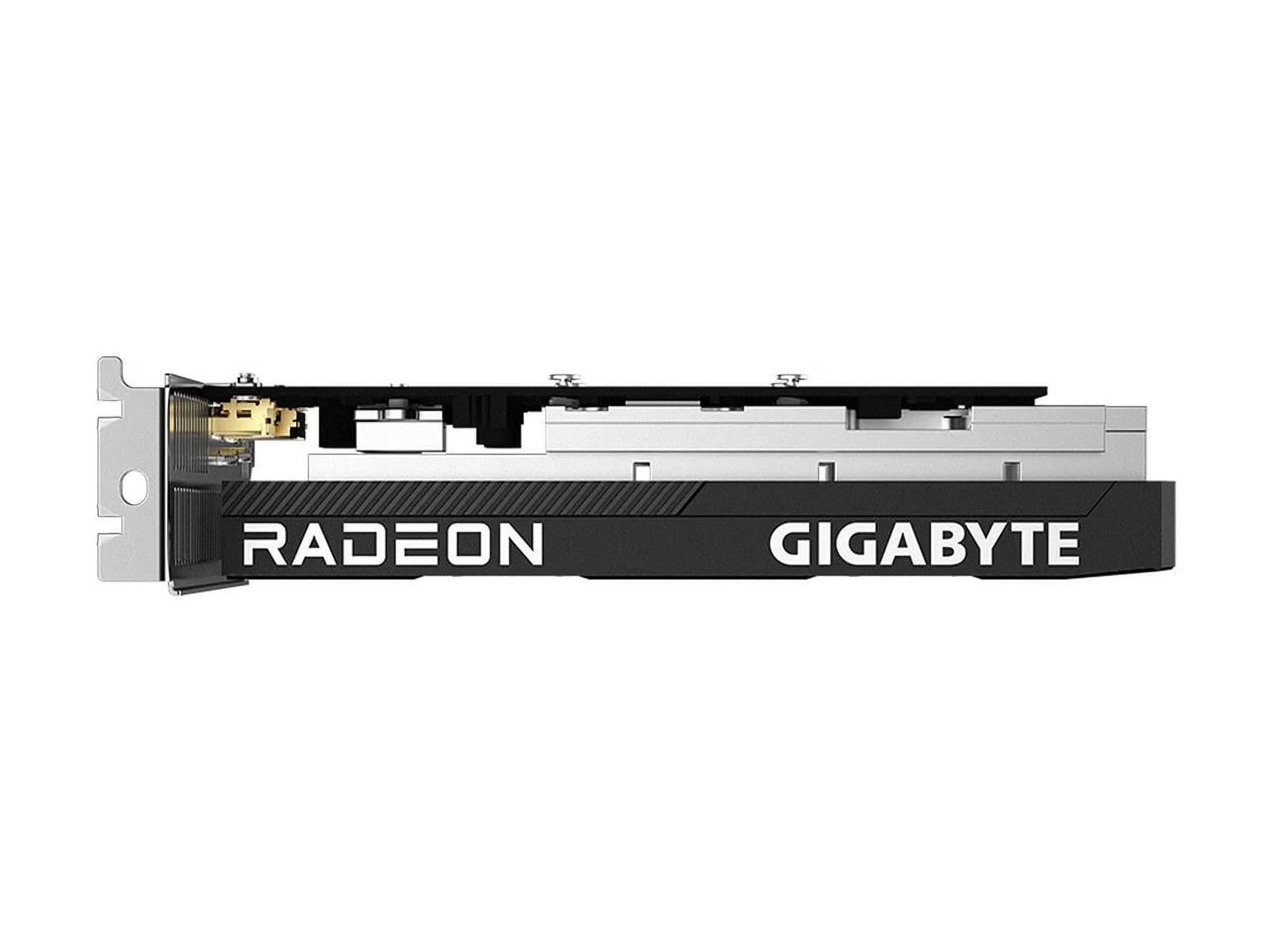 VGA GIGABYTE Radeon RX 6400 D6 Low Profile 4G - GDDR6 - NEW