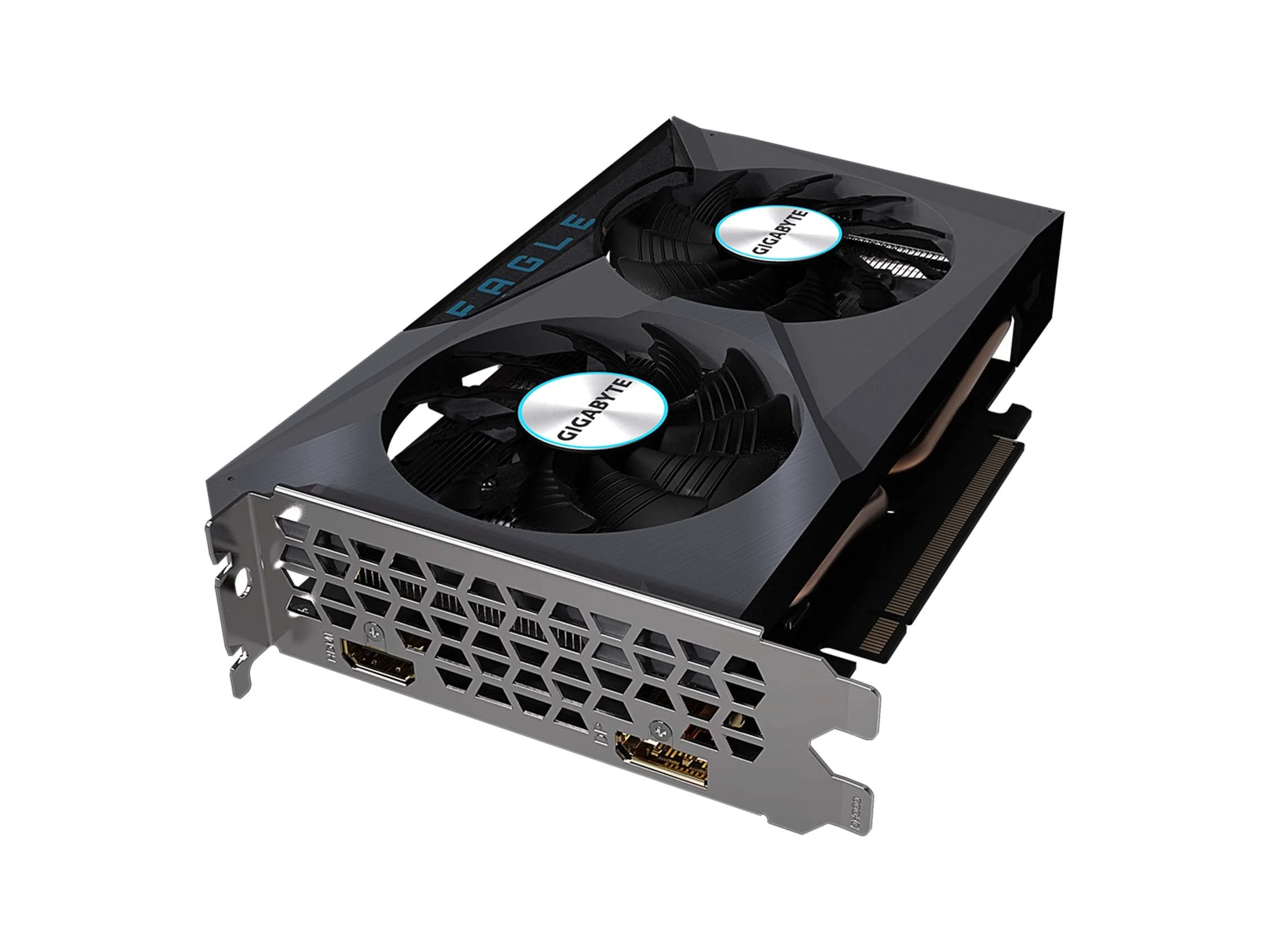 VGA GIGABYTE Radeon RX 6500 XT EAGLE 4G - GDDR6 - NEW