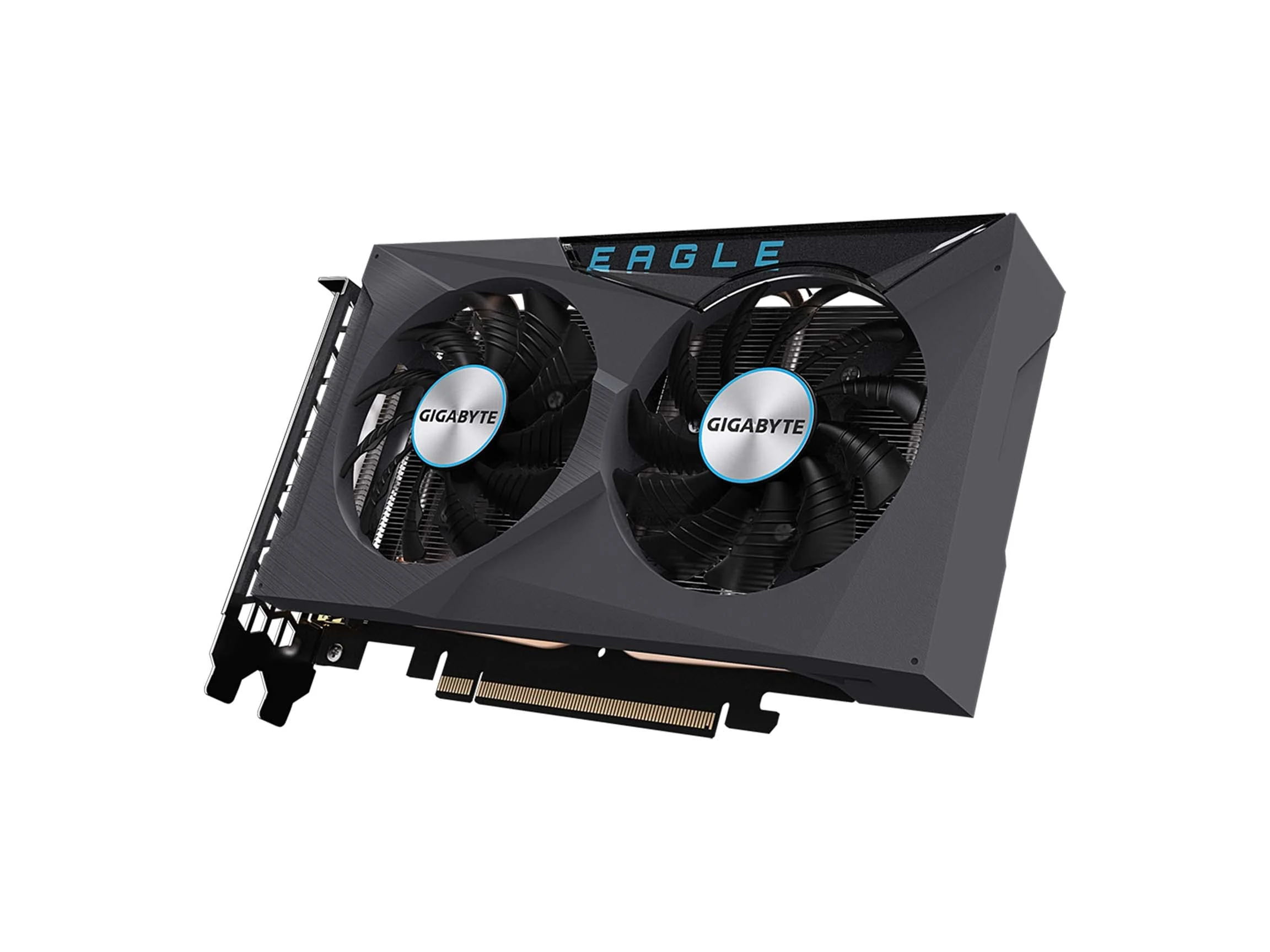 VGA GIGABYTE Radeon RX 6500 XT EAGLE 4G - GDDR6 - NEW