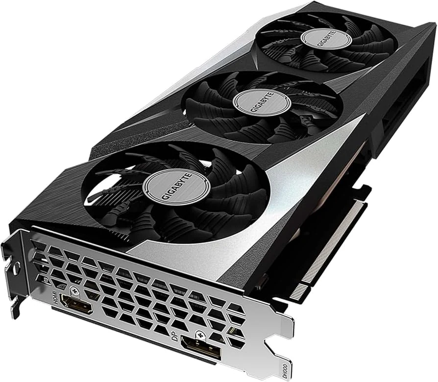 VGA GIGABYTE Radeon RX 6500 XT GAMING OC 4G - GDDR6 - NEW