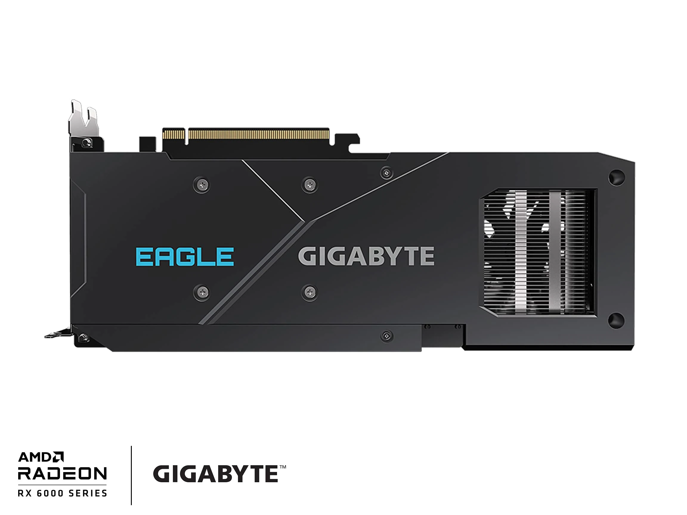 VGA GIGABYTE Radeon RX 6600 EAGLE 8G - GDDR6 - NEW