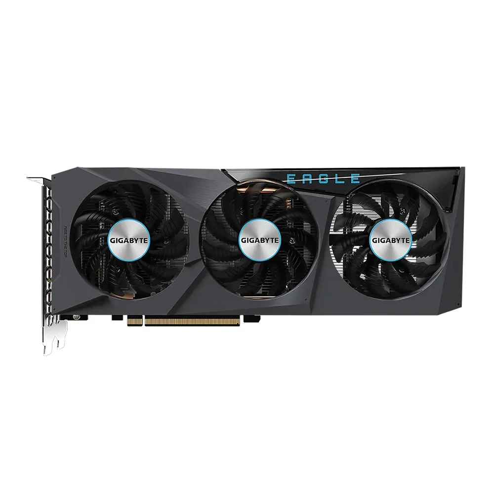 VGA GIGABYTE Radeon RX 6600 EAGLE OC 8G - GDDR6 - NEW