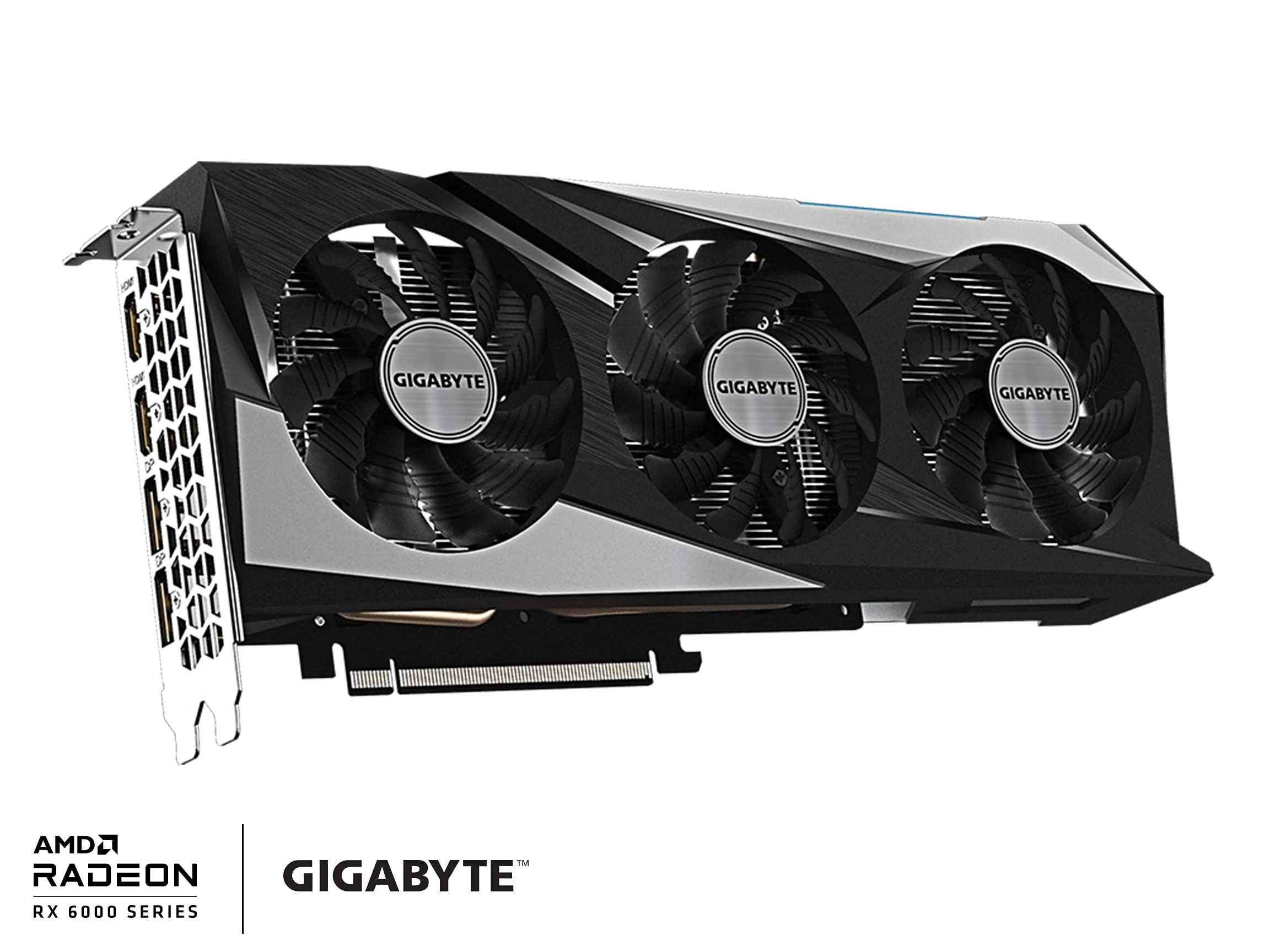 VGA GIGABYTE Radeon RX 6600 XT GAMING OC 8G - GDDR6 - NEW