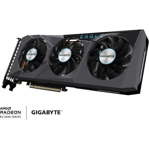 VGA GIGABYTE Radeon RX 6650 XT EAGLE 8G - GDDR6 - NEW