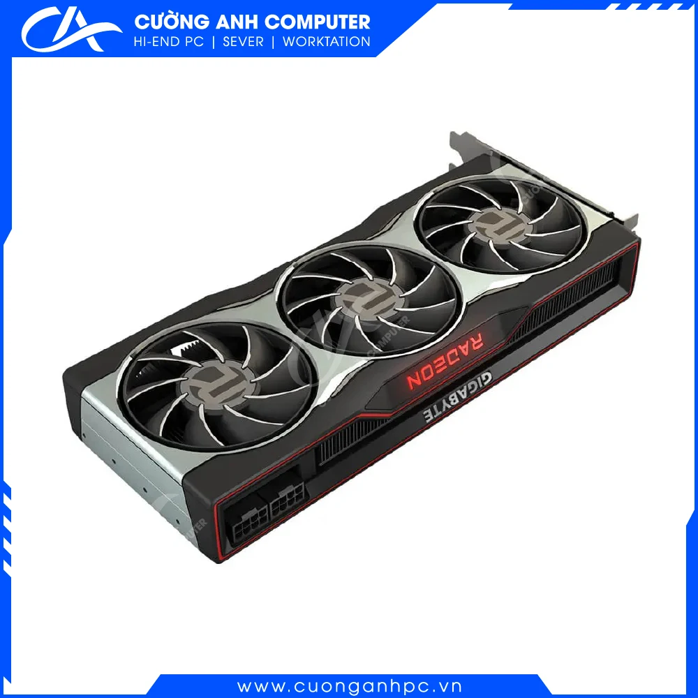 VGA GIGABYTE Radeon RX 6800 XT 16G - GDDR6 - NEW