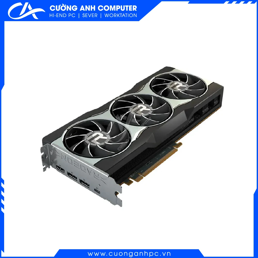 VGA GIGABYTE Radeon RX 6800 XT 16G - GDDR6 - NEW