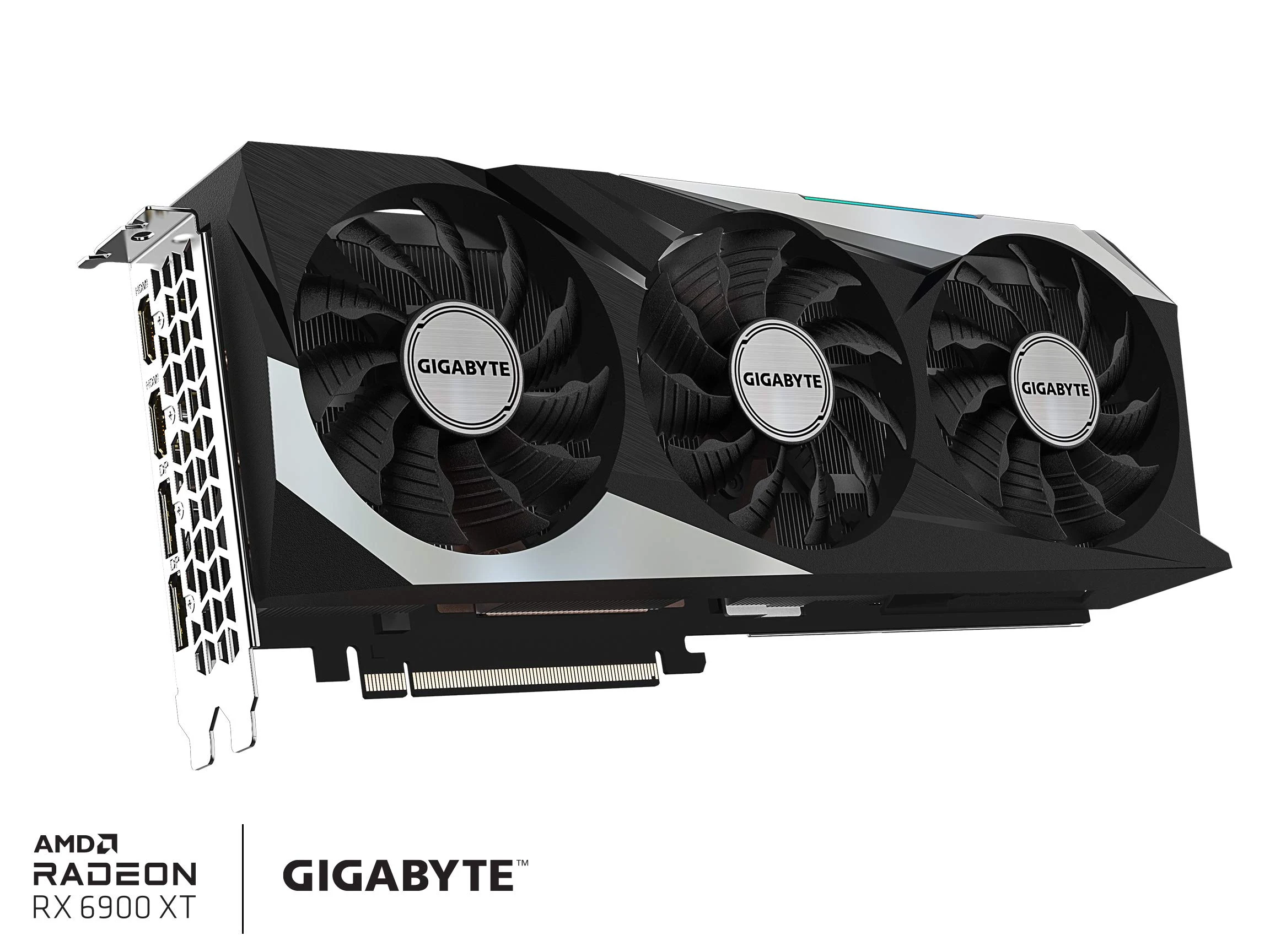 VGA GIGABYTE Radeon RX 6900 XT GAMING OC 16G - GDDR6 - NEW