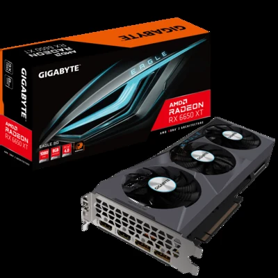 VGA GIGABYTE Radeon RX 6950 XT GAMING OC 16G - GDDR6 - NEW