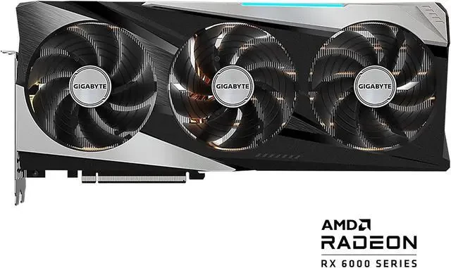 VGA GIGABYTE Radeon RX 6950 XT GAMING OC 16G - GDDR6 - NEW