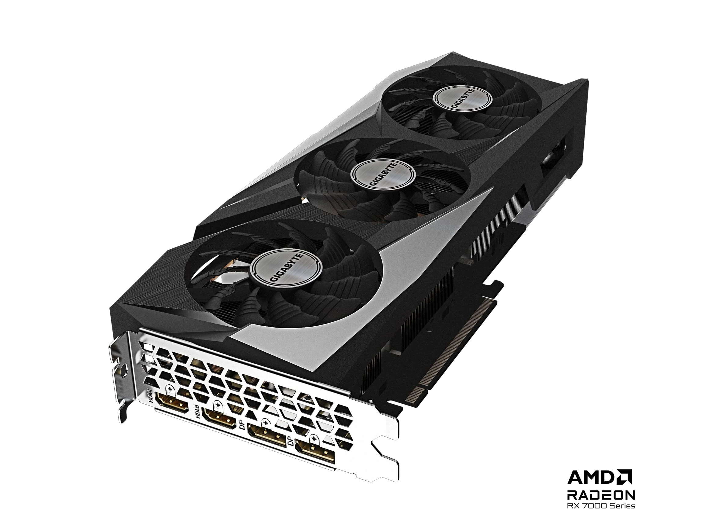 VGA GIGABYTE Radeon RX 7600 GAMING OC 8G - GDDR6 - NEW